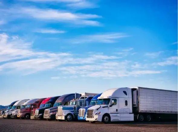 trucks